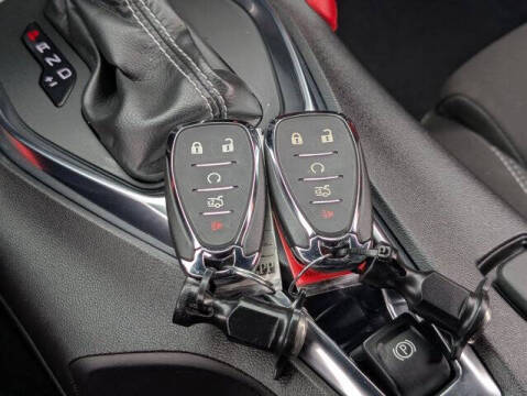 2021 Chevrolet Camaro LT