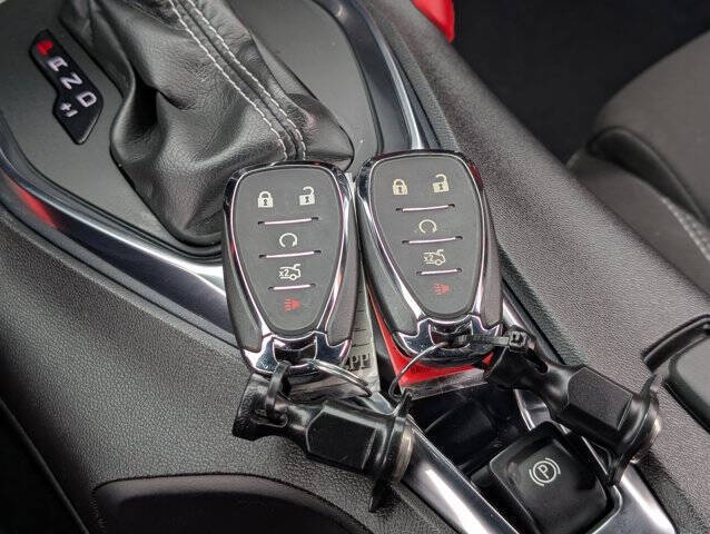 2021 Chevrolet Camaro LT