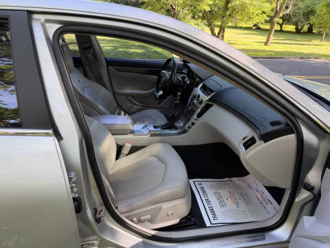 2012 Cadillac CTS 3.6L Performance