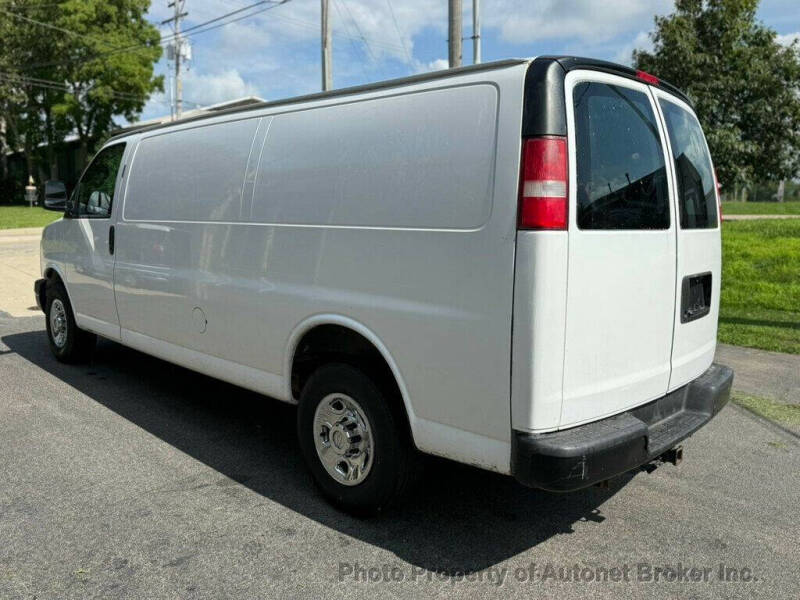 2016 Chevrolet Express 3500