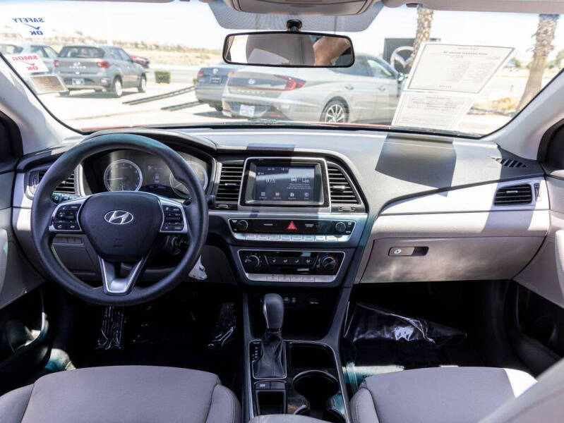 2018 Hyundai Sonata