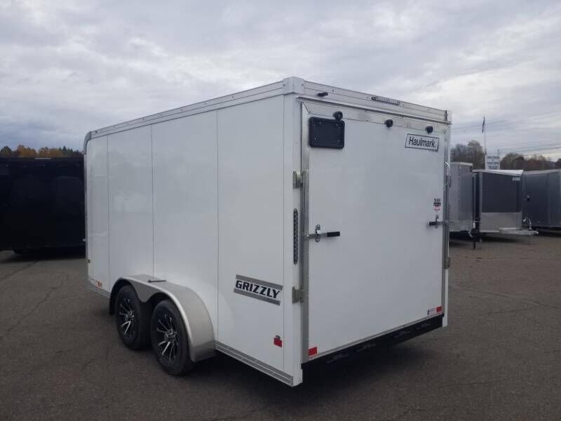 2023 Haulmark GRHD 7X14 7K HEAVY DUTY