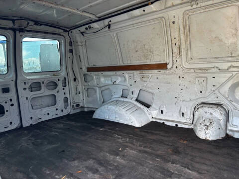 2008 Ford E-Series E-250