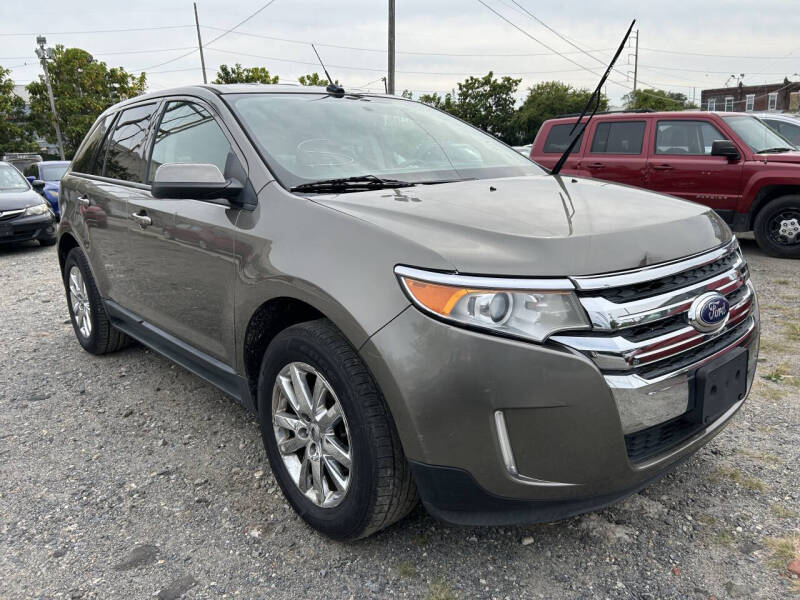 2014 Ford Edge SEL