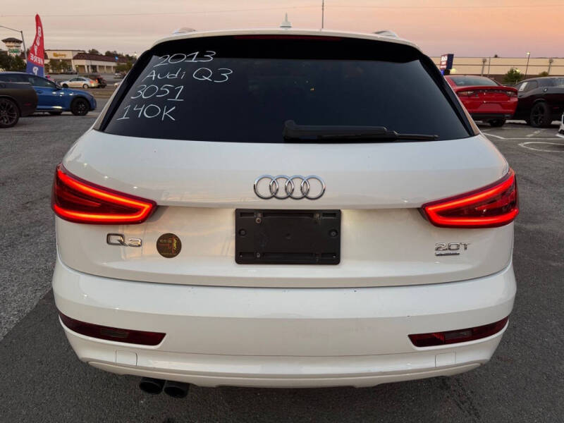 2015 Audi Q3 2.0T quattro Premium Plus