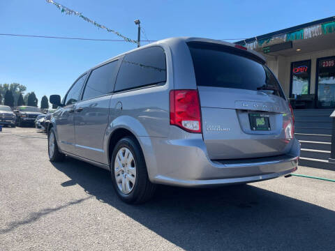 2019 Dodge Grand Caravan