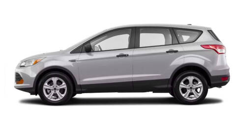 2016 Ford Escape S