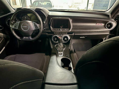 2017 Chevrolet Camaro SS