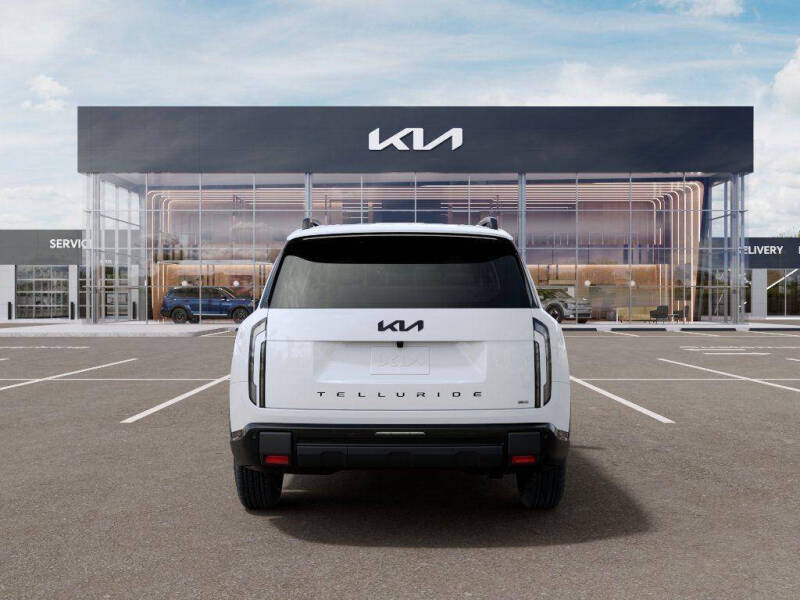 2027 Kia Telluride