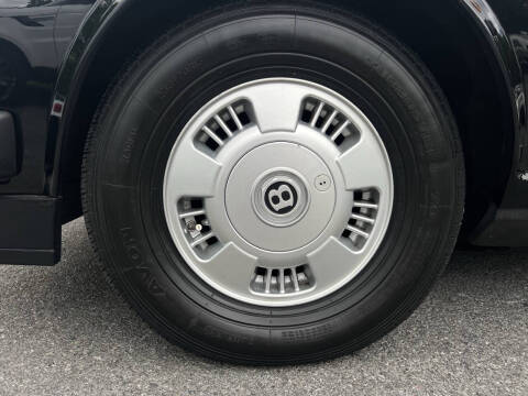 1995 Bentley Brooklands