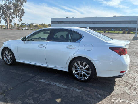 2013 Lexus GS 350