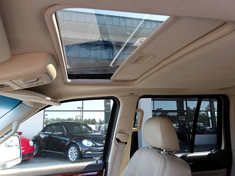 2004 Lincoln Aviator Ultimate