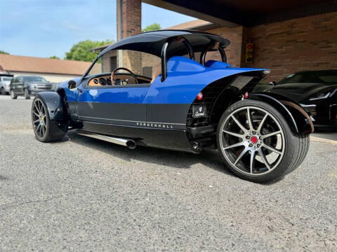 2024 Vanderhall Camel
