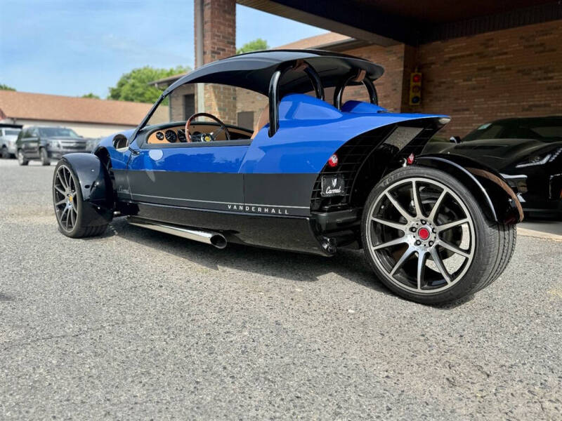 2024 Vanderhall Camel