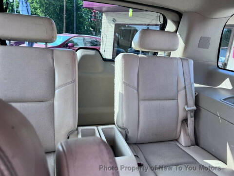 2009 Cadillac Escalade