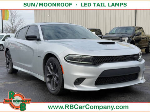 2022 Dodge Charger for sale at R & B CAR CO in Fort Wayne IN