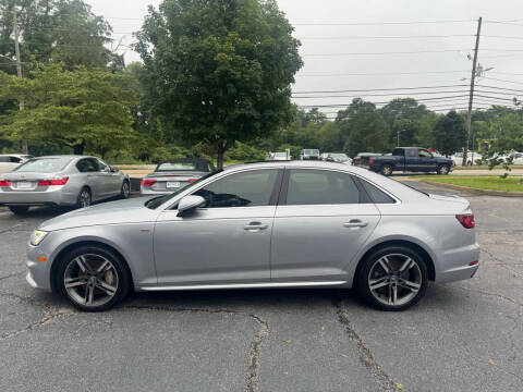 2018 Audi A4