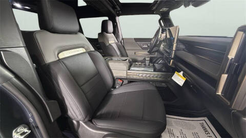 2025 GMC HUMMER EV 2X