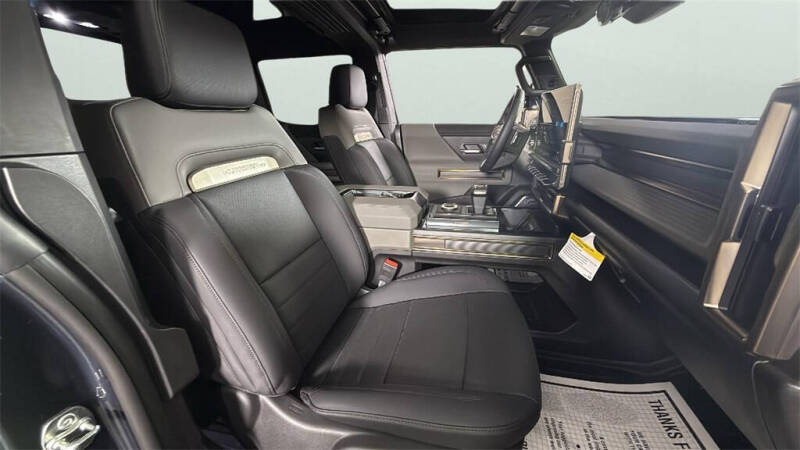 2025 GMC HUMMER EV 2X