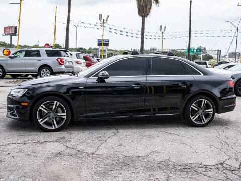 2018 Audi A4