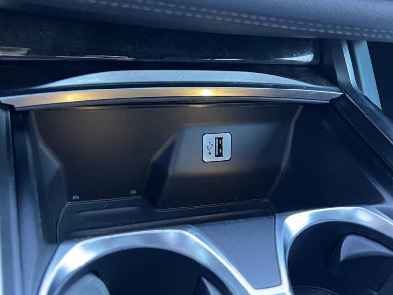 2016 BMW 7 Series 750i xDrive