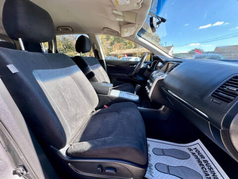 2014 Nissan Murano SV