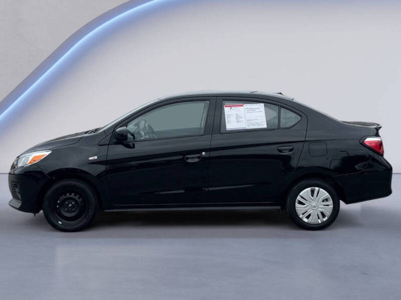 2023 Mitsubishi Mirage G4 Black Edition