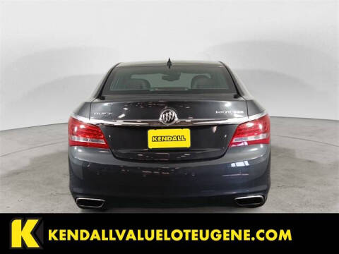 2014 Buick LaCrosse Premium II