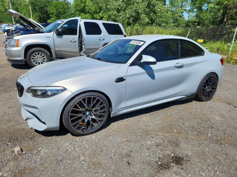 2020 BMW M2 Competition