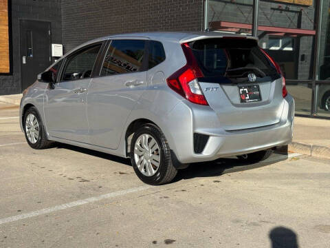 2016 Honda Fit LX