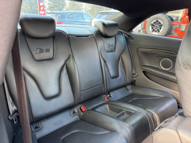 2009 Audi S5 quattro