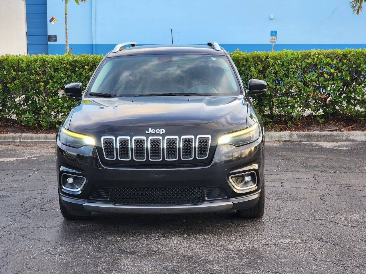 2019 Jeep Cherokee for sale at JT AUTO INC in Oakland Park, FL