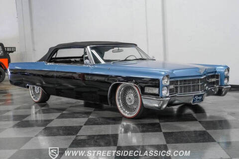 1966 Cadillac DeVille