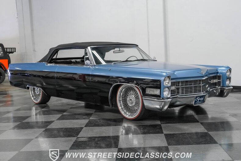 1966 Cadillac DeVille