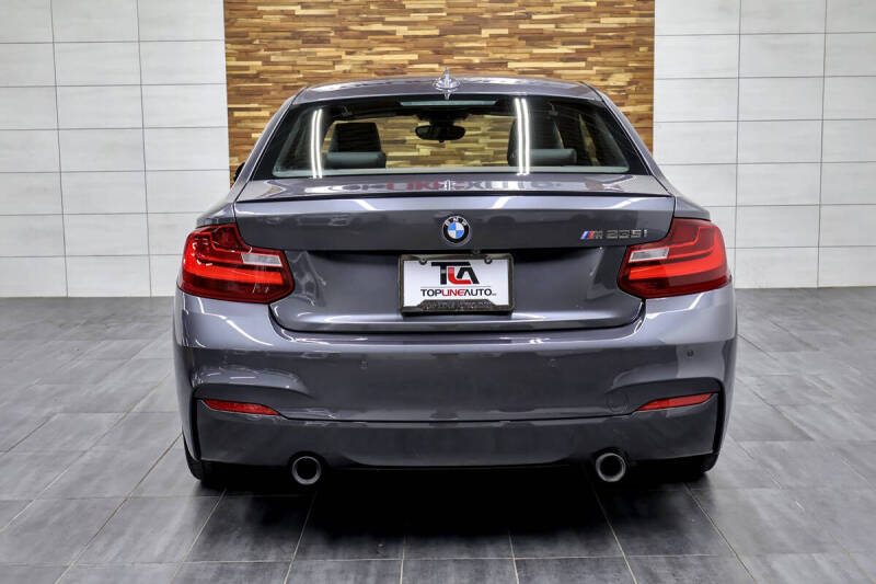 2015 BMW 2 Series M235i