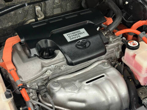 2017 Toyota RAV4 Hybrid SE