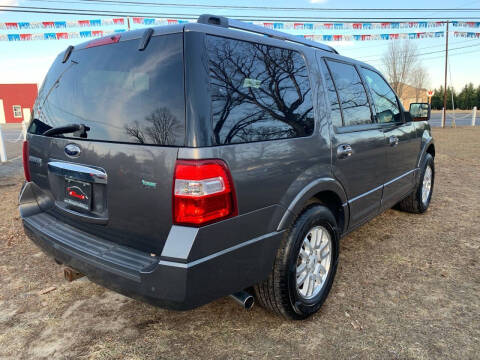 2014 Ford Expedition Limited