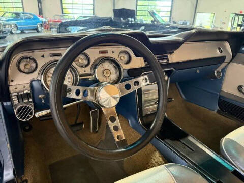 1967 Ford Mustang