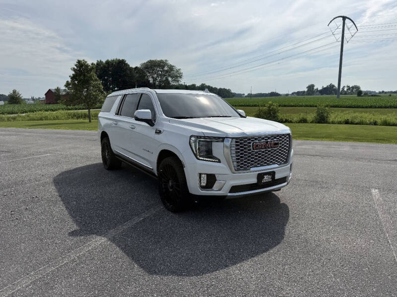 2021 GMC Yukon XL Denali