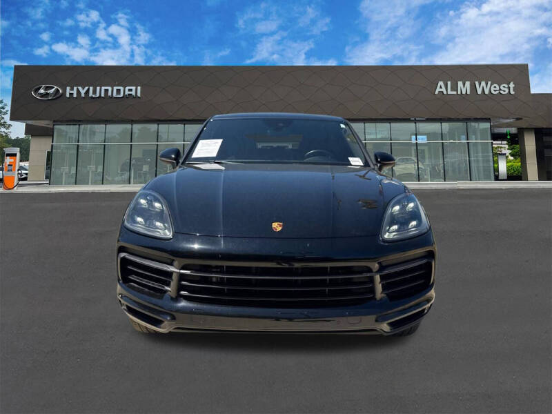 2022 Porsche Cayenne