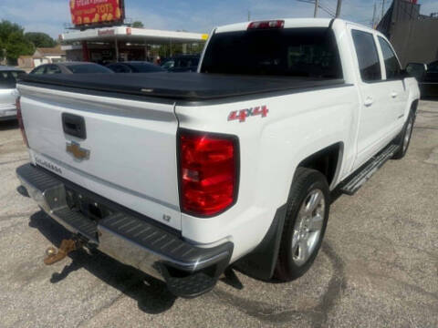 2014 Chevrolet Silverado 1500