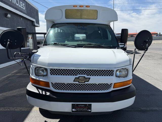 2011 Chevrolet Express