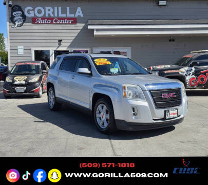 2012 GMC Terrain SLT-1
