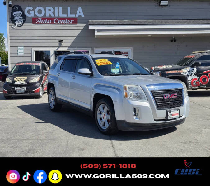 2012 GMC Terrain SLT-1