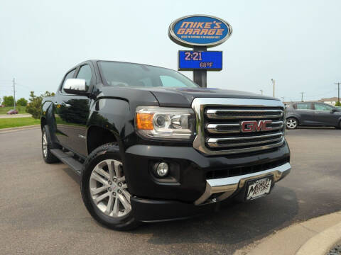 2017 GMC Canyon for sale at Monkey Motors in Faribault MN