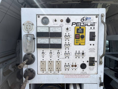 2013 Ford E-Series E-250