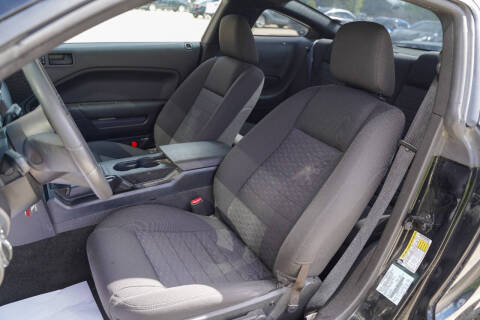 2007 Ford Mustang GT Deluxe