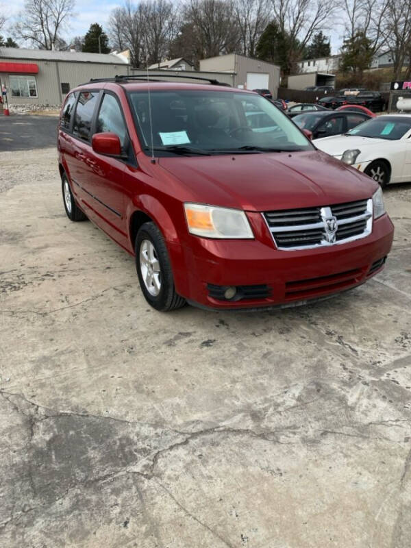 2009 Dodge Grand Caravan SXT's photo