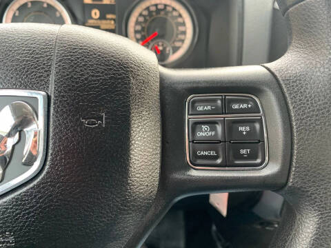 2017 RAM 1500 Tradesman