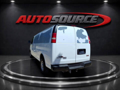2014 GMC Savana 2500